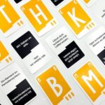 ATM Gaming Quickstop – Rasantes Buchstaben-Duell für 2-7 Spieler ab 10 Jahren