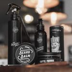 Charlemagne Original Pomade Wasserbasiert - Starker Halt, Edler Duft & Glanz