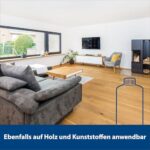 MELLERUD Schimmel Vernichter Aktivchlor – 0,5 l Spray für effektive Schimmelentfernung