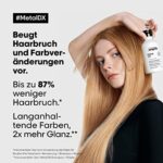 L'Oréal Professionnel Metal DX Shampoo - Anti-Haarbruch, Farbschutz & Glanz für alle Haartypen