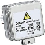 Osram XENARC Original Xenon Scheinwerferlampe - D1-D5 - 4150K, OEM Qualität