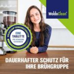 Reinigungstabletten 40x 2g – Kompatibel mit Delonghi, Siemens, Jura & mehr