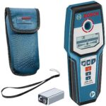 Bosch Professional GMS 120 Ortungsgerät – Digital mit max. Detektionstiefe für Holz, Metall & Leitungen
