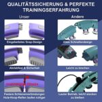 Smart Hoop Fitnessreifen für Erwachsene & Anfänger