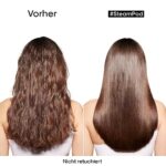 L'Oréal SteamPod Glättungskonzentrat – Hitzeschutz bis 230°C, Anti-Frizz & Schnelleres Styling, 50 ml
