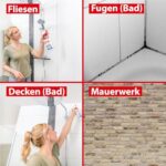 MELLERUD Schimmel Vernichter Aktivchlor – 0,5 l Spray für effektive Schimmelentfernung