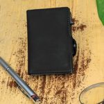 slimfin® Slim Wallet mit Münzfach - Herren Kartenetui & Geldbörse mit RFID Schutz - Unisex