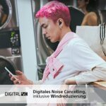 Sony WF-C700N Bluetooth Kopfhörer – Noise Cancelling, leicht & kompakt, 20h Akku, IPX4