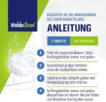 Reinigungstabletten 40x 2g – Kompatibel mit Delonghi, Siemens, Jura & mehr