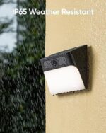 eufy Security Solar Wall Light Cam S120