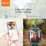 imoo Watch Phone Z1 – 4G Kinder-Smartwatch mit GPS