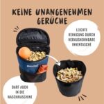 Rudelkönig Leckerlitasche für Hunde