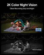 eufy Security Solar Wall Light Cam S120