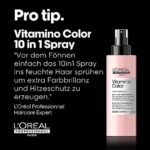 L'Oréal Professionnel Vitamino Color 10-in-1 Spray - Farbschutz Leave-In für coloriertes Haar, 190 ml