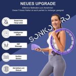 Smart Hoop Fitnessreifen für Erwachsene & Anfänger