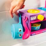Toomies Bubble & Bake Badewannen Küche