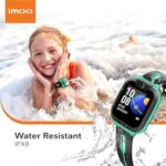 imoo Watch Phone Z1 – 4G Kinder-Smartwatch mit GPS, Videoanruf & IPX8 Wasserschutz