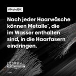 L'Oréal Professionnel Metal DX Öl - Anti-Frizz, Hitzeschutz & Glanz für alle Haartypen, 50 ml