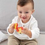 Goula Magnetisches Holzpuzzle, Ab 1 Jahr