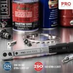 PRO BIKE TOOL Drehmomentschlüssel 1/4" – Präzisionswerkzeug für Fahrrad & Motorrad