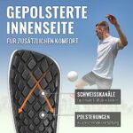 Kinder Schienbeinschoner Fussball inkl. Stutzen mit Optimierter Einstecktasche - Schienbeinschoner zum Einschieben