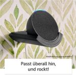Echo Pop - Kompakter Bluetooth-Lautsprecher mit Alexa und vollem Klang