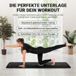 Gymnastikmatte