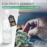 PURIVITA Isopropanol 99,9% – Reinigungsalkohol für Haushalt & Industrie – Rückstandsfrei & Nicht Leitend