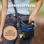 Rudelkönig Leckerlitasche für Hunde