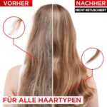 L'Oréal Elvital Bond Repair Set - Haarpflege mit Pre-Shampoo, Shampoo & Spülung – Schutz vor Haarbruch & mehr Glanz
