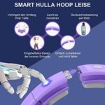 Smart Hoop Fitnessreifen für Erwachsene & Anfänger