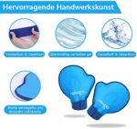 NEWGO Kühlhandschuhe für Chemotherapie & Rheuma
