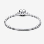 Pandora Icons Armband mit Herzverschluss