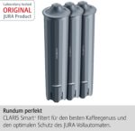 JURA original - CLARIS Smart+ Filterpatrone mit automatischer Filtererkennung