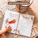 EULENTALER® Schwangerschafts- & Babytagebuch