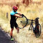 Gorilla Force - Ultra-Starke Fahrrad Reifenheber, Lavarot, 2-4er-Pack, aus Kunststoff Metall