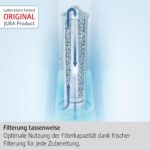 JURA original - CLARIS Smart+ Filterpatrone mit automatischer Filtererkennung