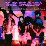 megoo Led Maske mit Bluetooth Programmierbar,Led Masken mit Gestenerkennung