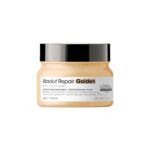 Absolut R Gold Maske