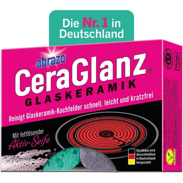 abrazo CeraGlanz Glaskeramik