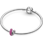 Pandora Moments Charm, Sterlingsilber – Bild 3