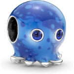 Oktopus-Charm