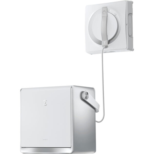 ECOVACS WINBOT W2 Omni Fensterputzroboter mit 6-in-1 Multifunktionsstation