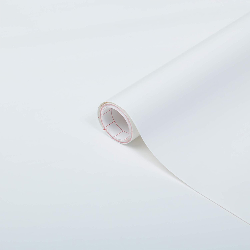 Klebefolie 11 weiss