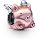Fliegenschwein-Charm