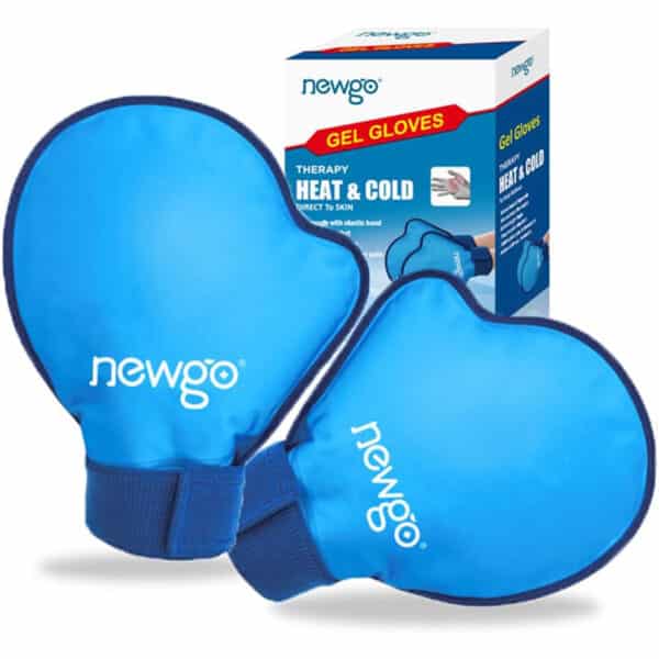 NEWGO Kühlhandschuhe Chemotherapie 2 stück