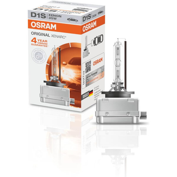 Osram XENARC Original Xenon Scheinwerferlampe - D1-D5 - 4150K, OEM Qualität