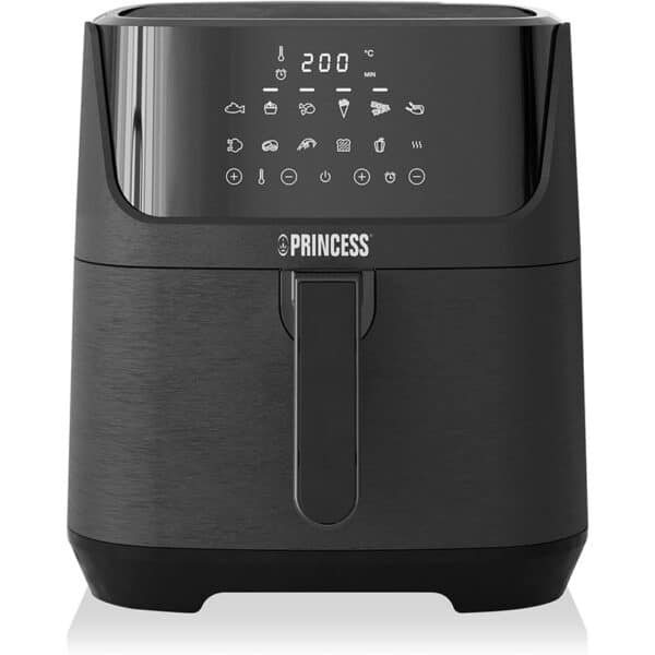 Princess Digitale Heißluftfritteuse – 6,5 L