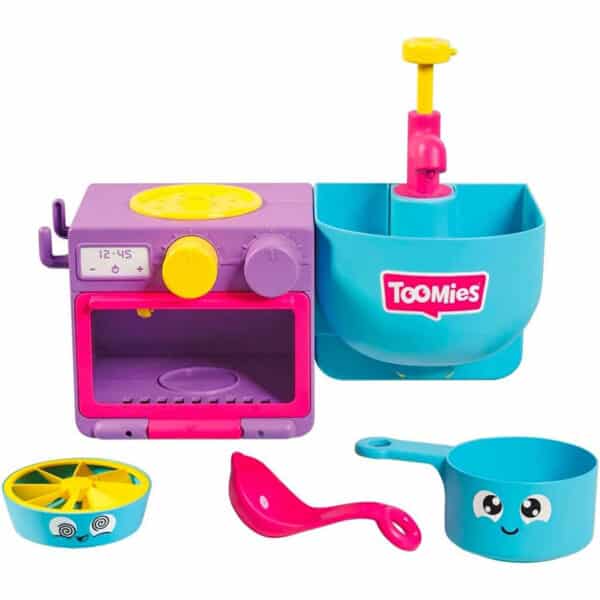 Toomies Bubble & Bake Badewannen Küche