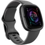 Google Fitbit Sense 2 – Smartwatch Damen / Herren